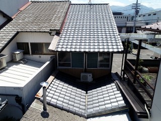 地震に強いルーガ雅