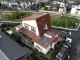 ドローンによる屋根調査写真