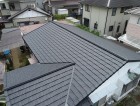 ルーガ鉄平の屋根