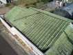 セメント瓦屋根