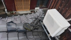 雨漏り調査