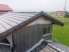 平板瓦施工完了写真