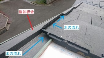 捨谷板金と防水シーラーの役割