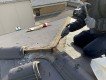 棟の芯木を解体