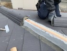 棟部材の復旧