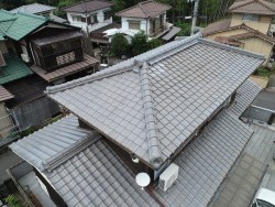 工事前